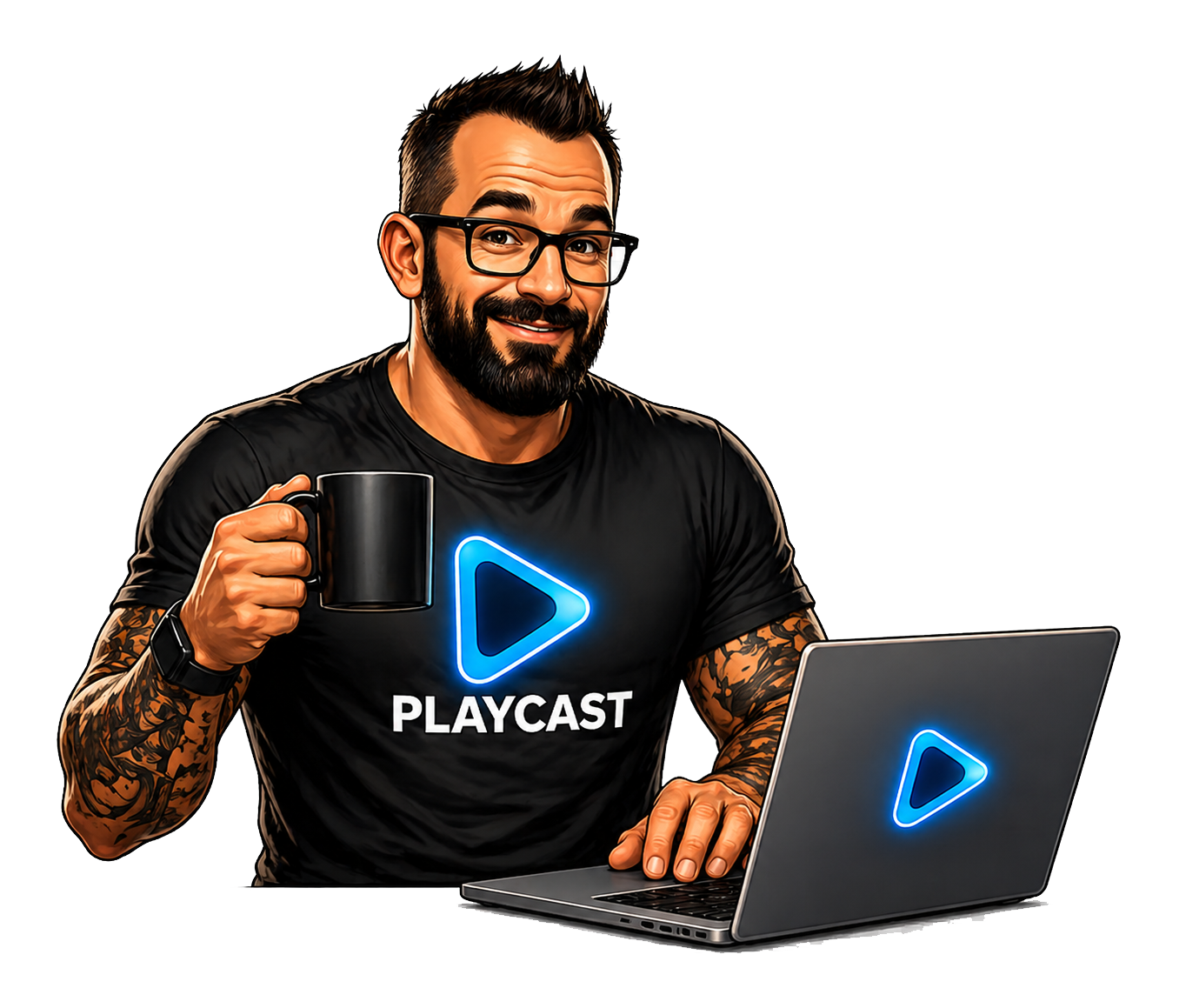PlayCast support keeping MediaScreens running